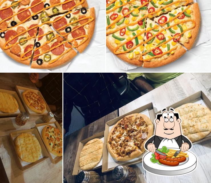 Meals at Pizza Hut Secura Mall, Kannur