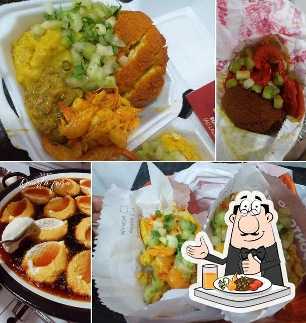 Comida em Ponto do Acarajé - Coroa do Meio