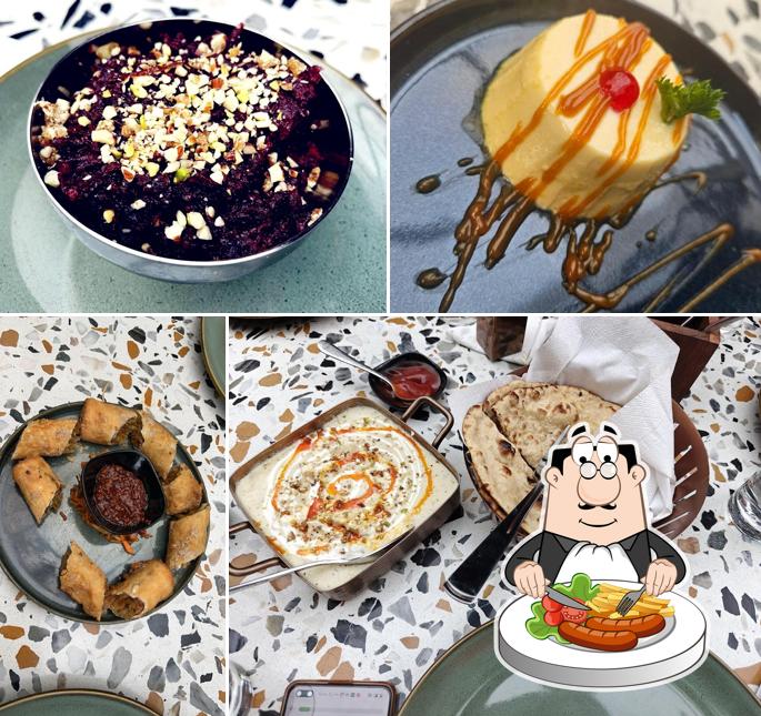 Meals at Temple Tree Pure Veg Restaurant