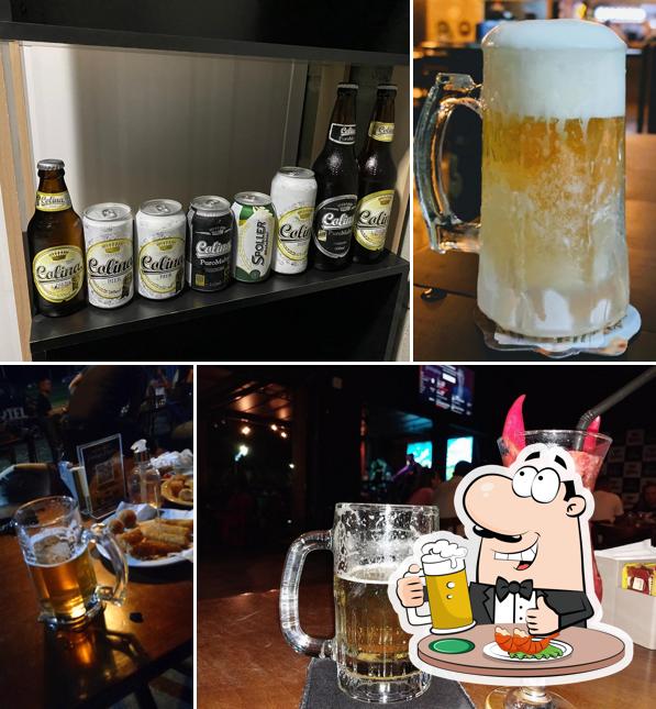 Bar Chopp Colina - Sinop