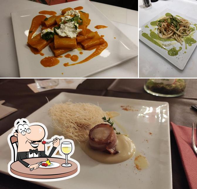 Cibo al Bistrò Rossini Caffè & Ristorante