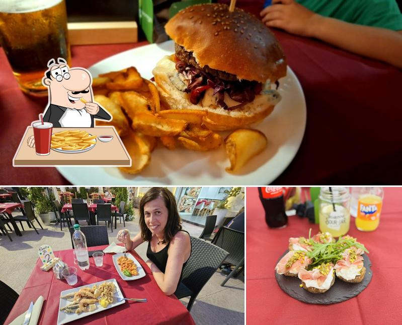 Patatine fritte al 16 Lab