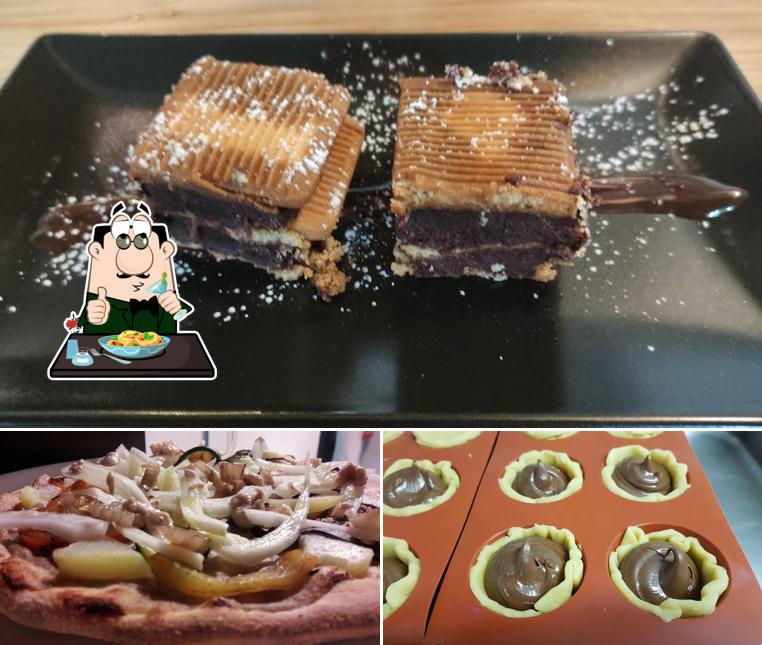 Cibo al L'Ambaradan Pizzeria Ristorante