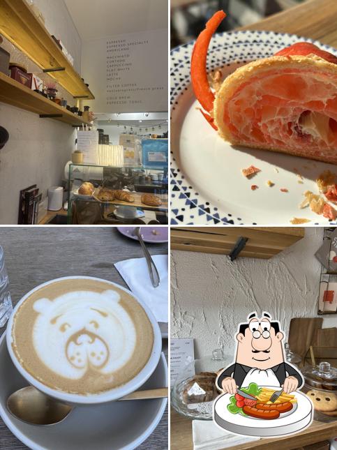 Platti al Beau Coffee