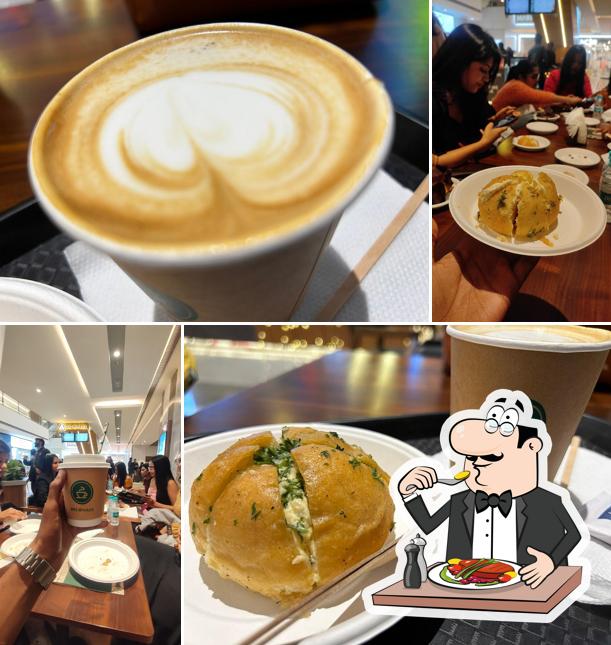 Meals at Brew Haus