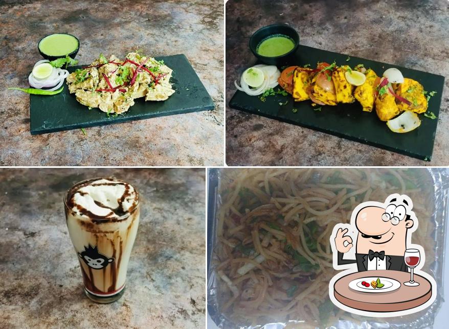 Food at Hunger121