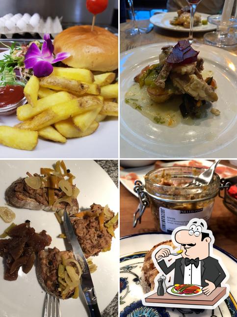 Jazzkantine zum Graben