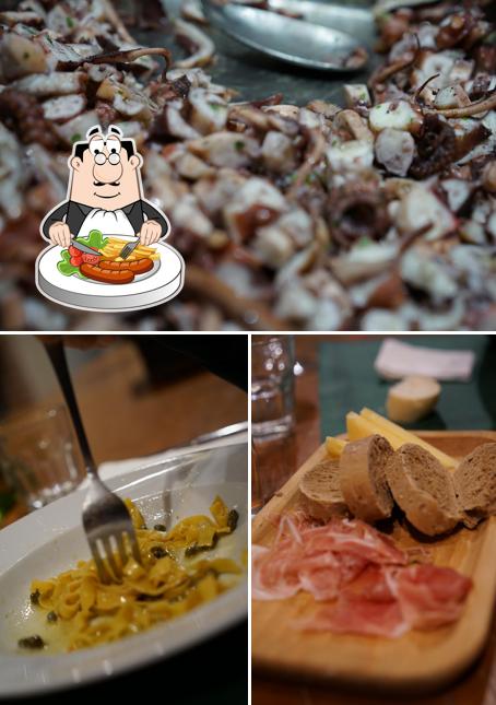 Platti al La Casara & Non Solo