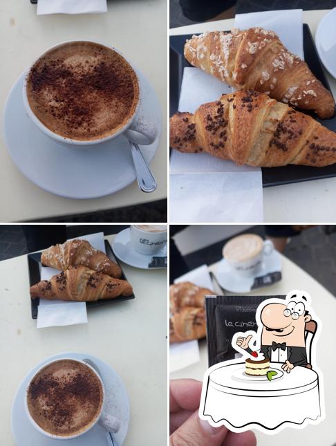 Tiramisù al Le Cinéma Café