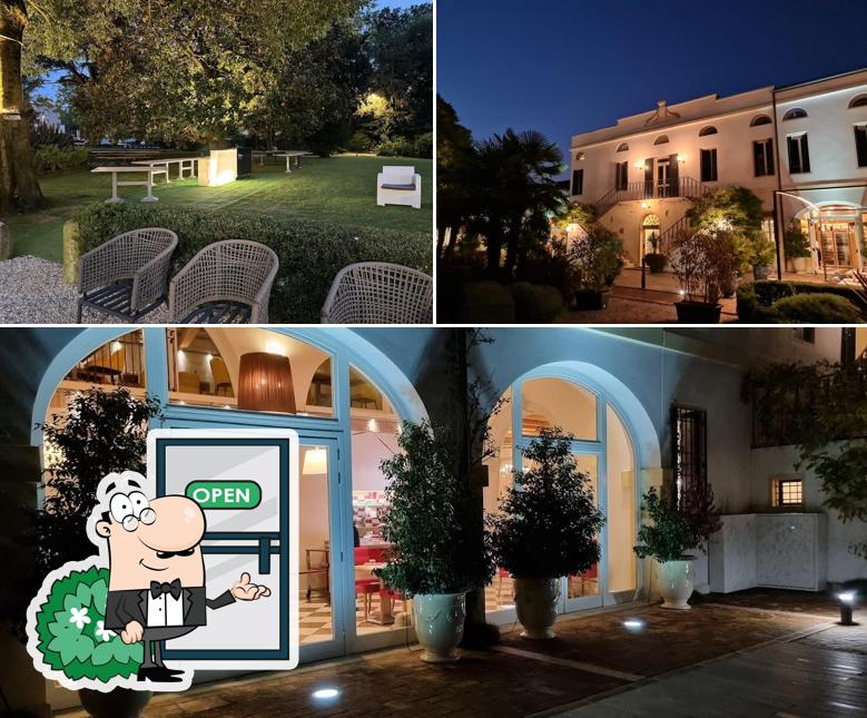 Guarda gli esterni di MEATY