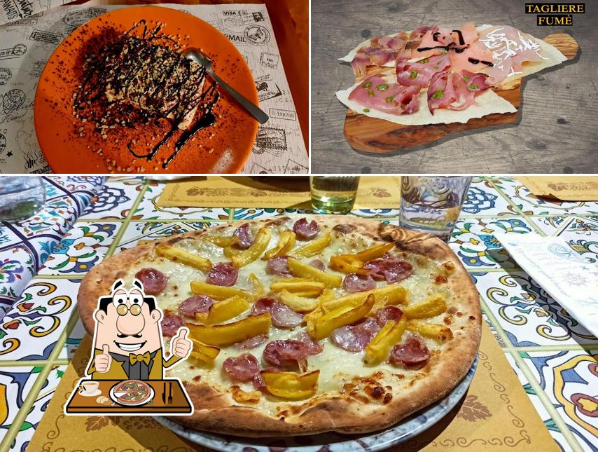 A Nababbo, puoi provare una bella pizza