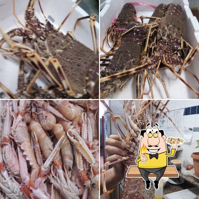 Prenditi la cucina di mare a Ristorante Oltremare