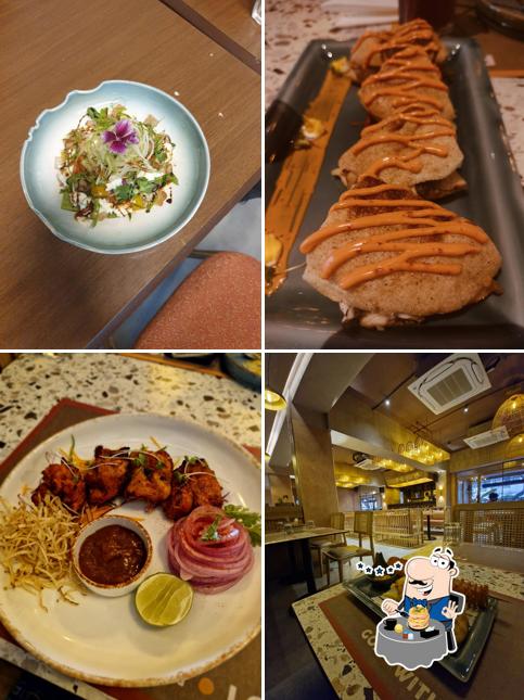 Food at POEE & CO