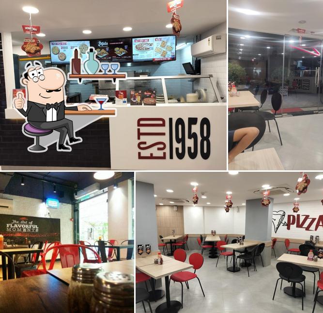 Pizza Hut Vasai West, Thane