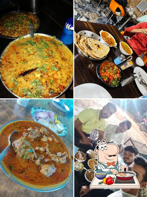 Paella at Rituraj punjabi Dhaba