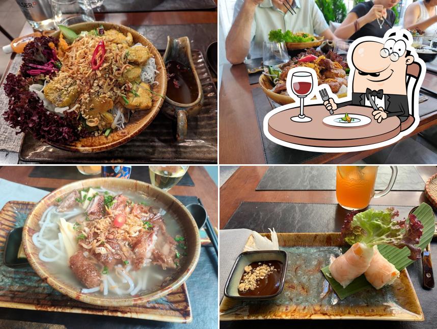 Cibo al Sapa Canteen Zürich