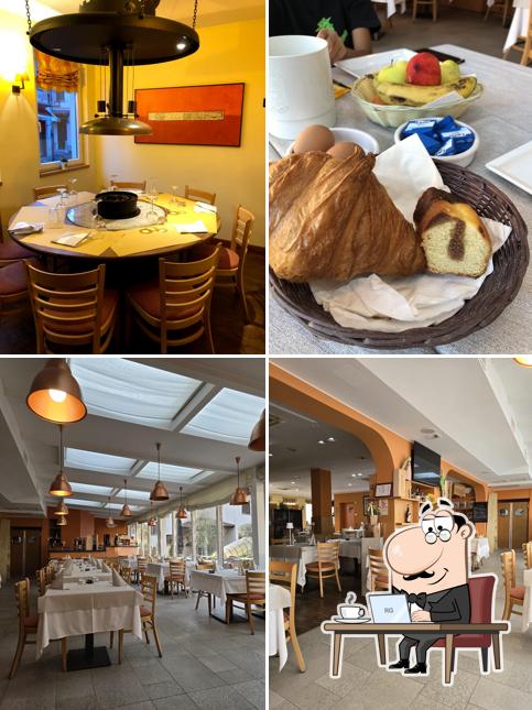 Dai un'occhiata agli interni di Hotel Concordia-Ristorante AL MINESTRAIO - Bar- Dai un'occhiata agli interni di Hotel Concordia-Ristorante AL MINESTRAIO - Bar-