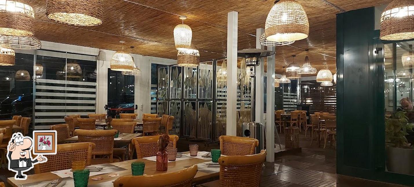 Gli interni di Ristorante Pizzeria Chef Vincenzio