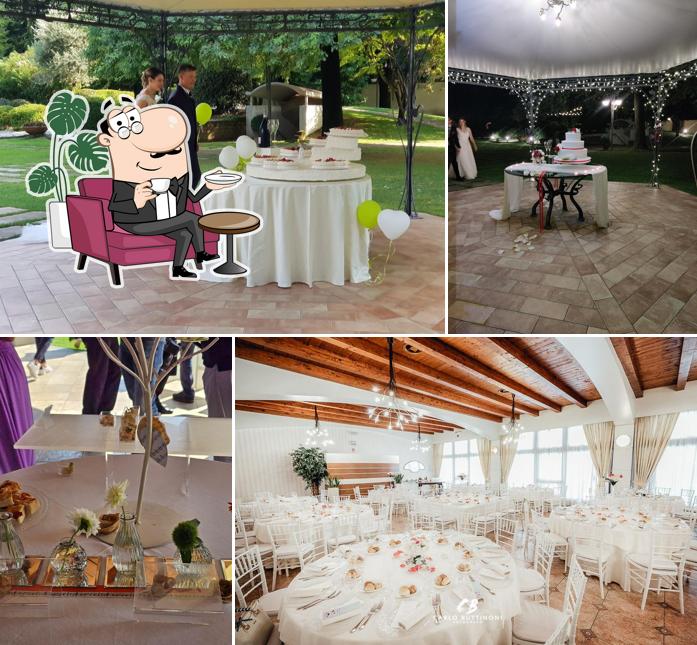 Dai un'occhiata agli interni di Tenuta Olmetta