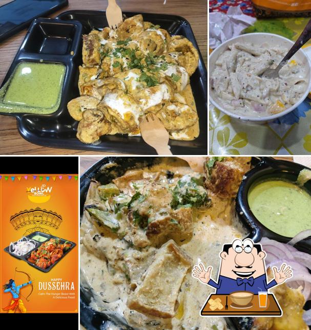 Clam chowder at The Yellow Bowl - Daalcha