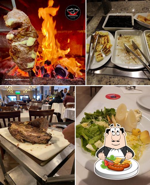 Platos en Tropilha Curitiba