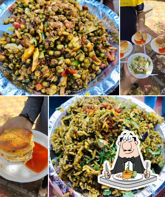 Food at Anjali Fast Food