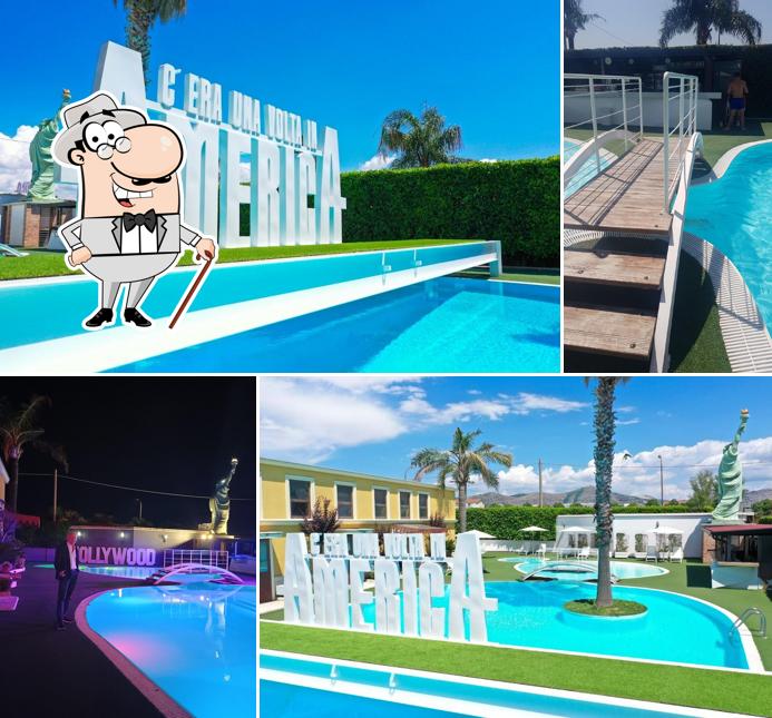 Guarda gli esterni di C'era Una Volta in America