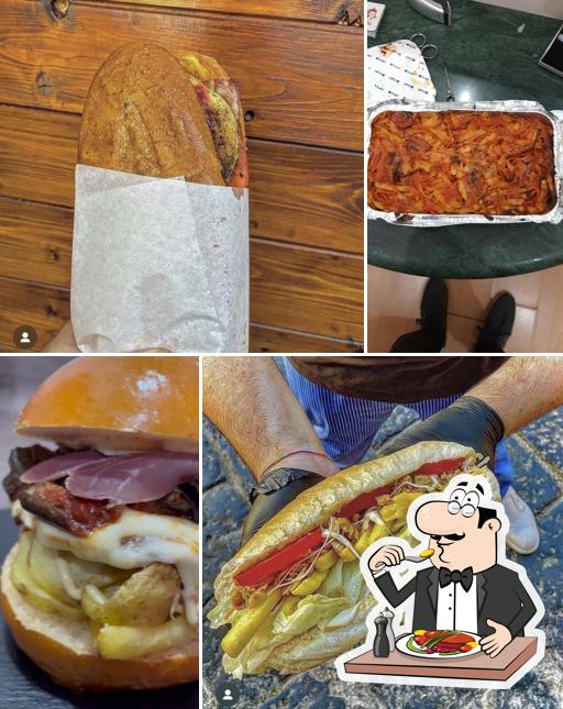 Platti al Uosm e Vasm. Take Away