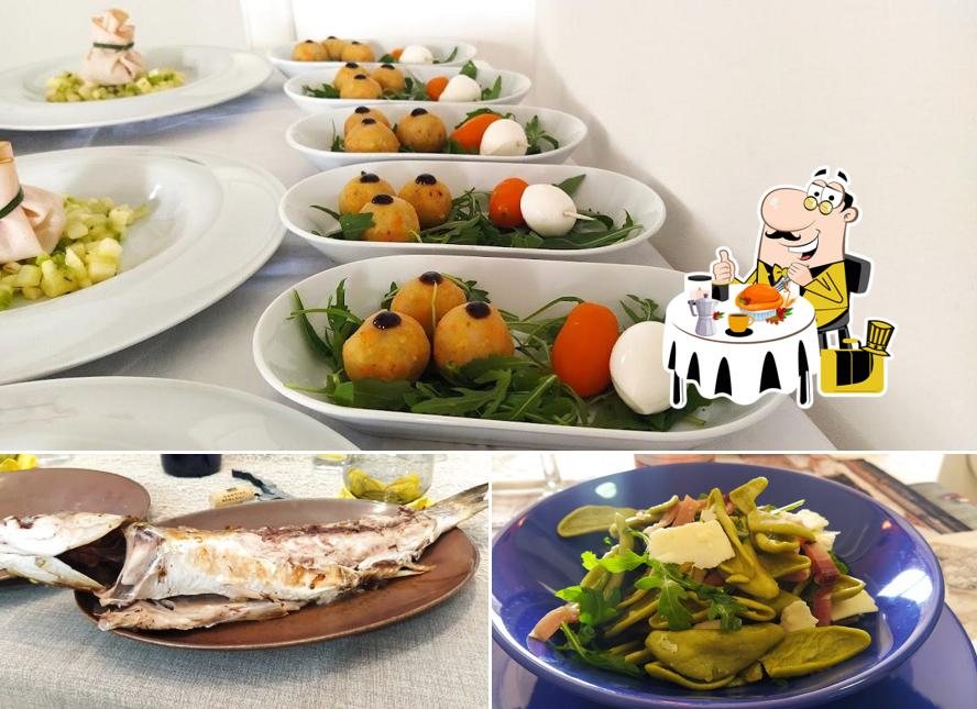 Platti al Home Restaurant Risincà