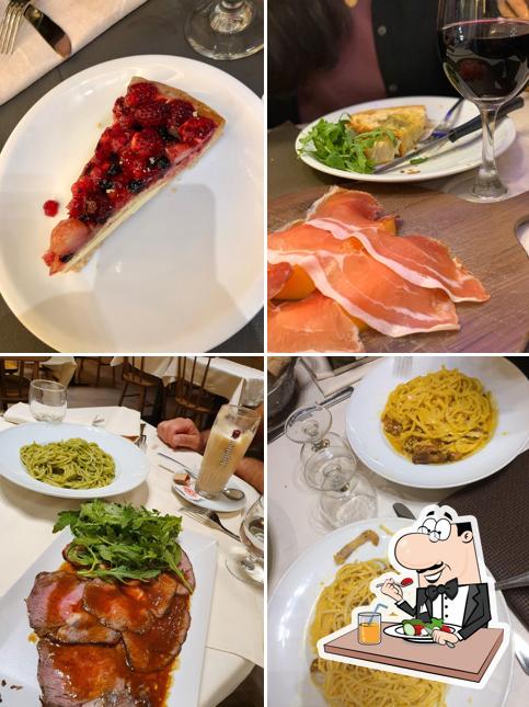 Platti al La Famiglia