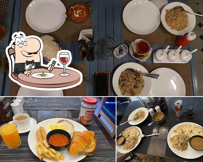 Meals at Maya Hotel & Restaurant