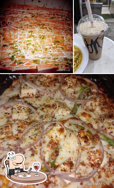 Meals at Monalisa Foods