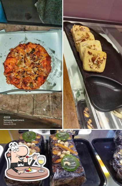 Meals at Mr & Mrs Delicious