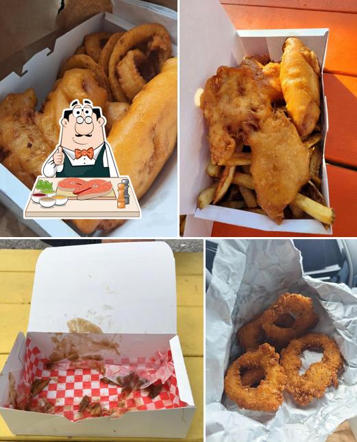 Off The Hook Fish & Chips