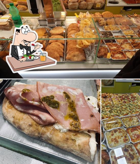 Cibo al Panificio Le Spighe S.r.l
