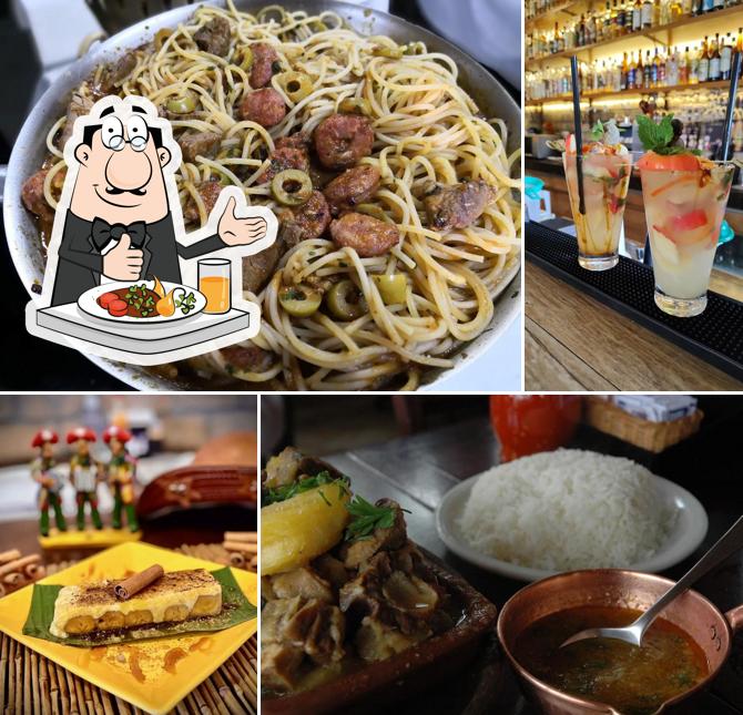 Comida em COMPADRE BAR E RESTAURANTE