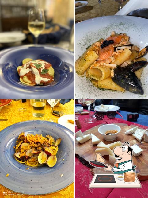 Pancakes al Il gelso nero