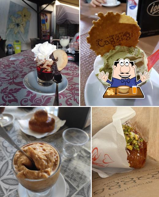 Cibo al La Pasticceria Caggegi