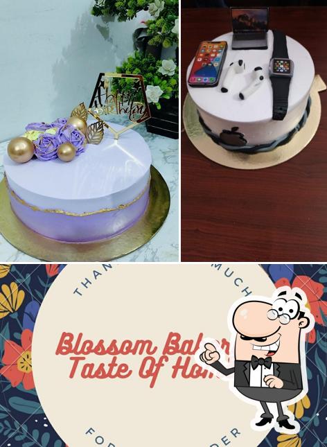 The interior of Blossom Bakery (Taste Of Home )