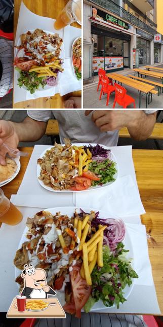 Carpe Diem est 2 pizzeria kebab