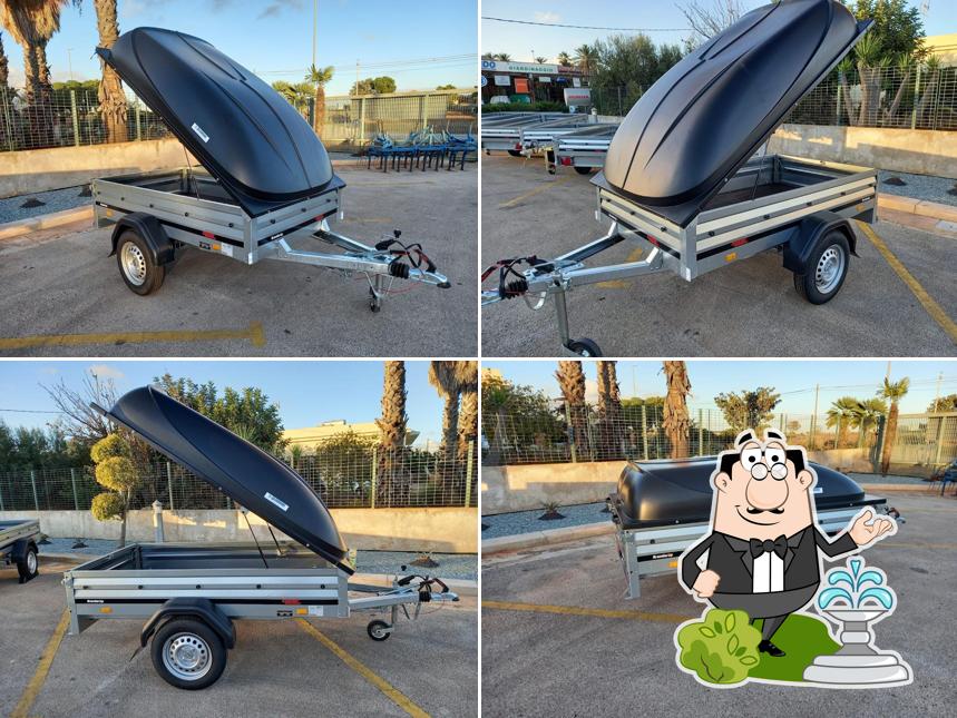 DI RAIMONDO SRL MODICA Macchine Agricole Giardinaggio Ricambi Oleodinamica Hobbystica