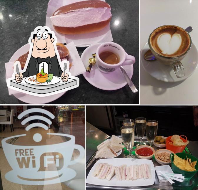 Easy Food and Drink Monterosi - Amazon Hub Counter