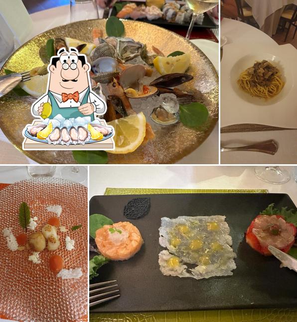 Ostriche al Gattopardo Ristorante