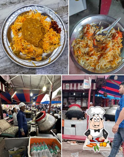 Jahangir Daleem Biryani