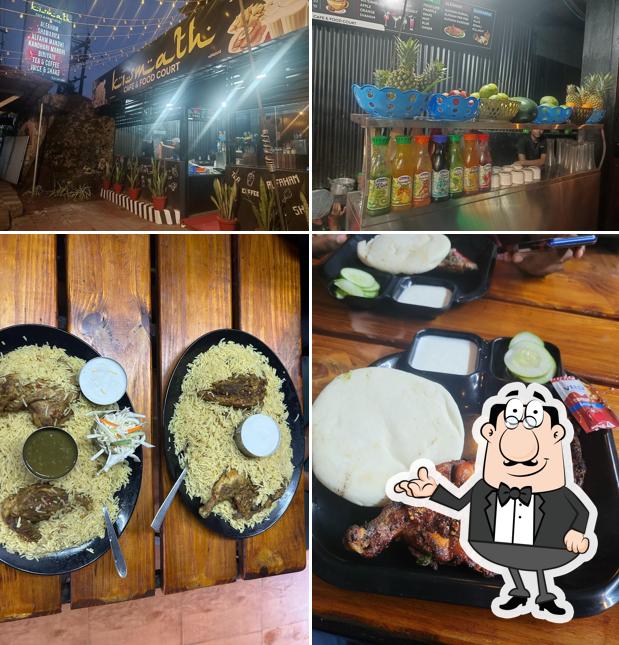 Kismath Cafe & food court