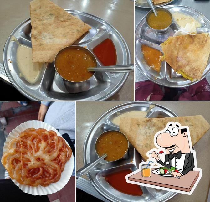 Food at Kwality's