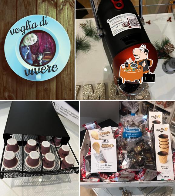 Cozze al La Bottega Delle Cialde Lissone