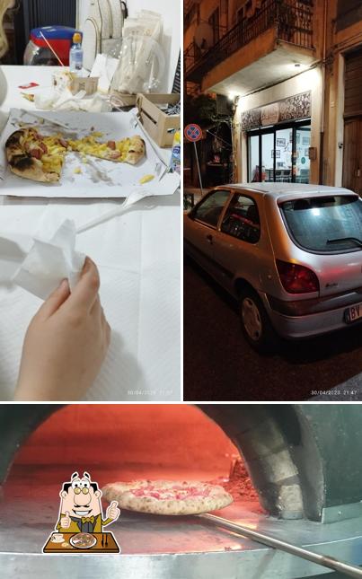 Prenditi una pizza a Le Veline Pizzeria Da Asporto