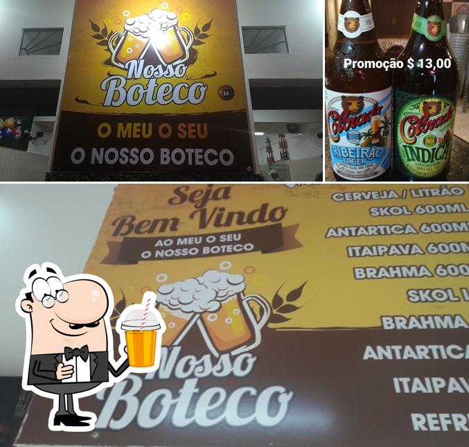 Nosso buteco