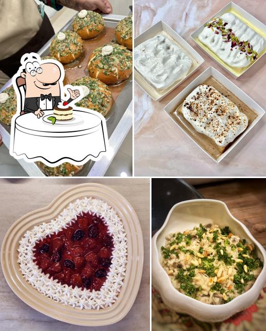 Tiramisu at The Chocolate Avenue